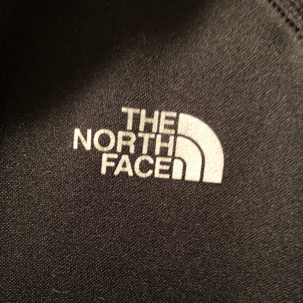 North face zip pullover - Picture 3 of 3